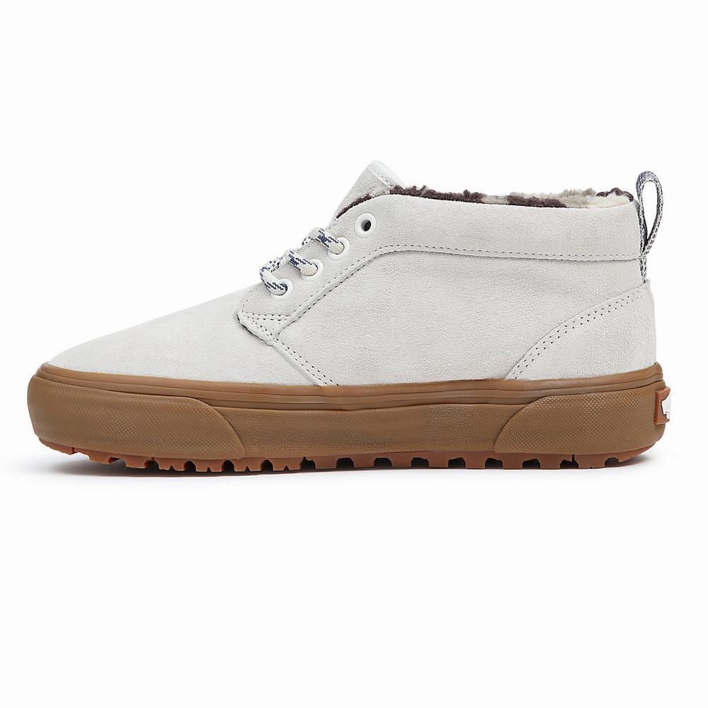 Tenis Botas Vans Chukka 79 MTE-1 Hombre Azules/Blancas | SVT481935