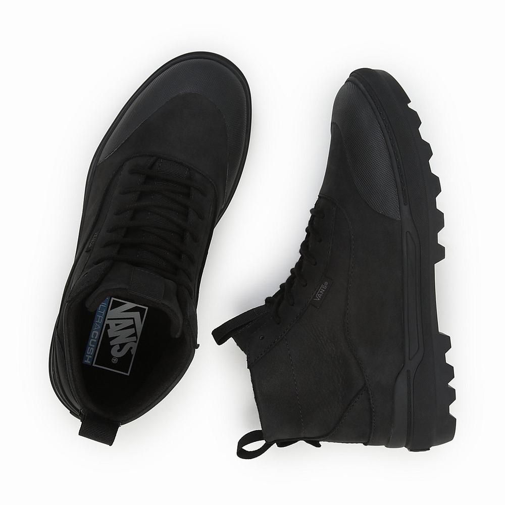 Tenis Botas Vans Colfax Boot MTE-1 Hombre Negras | LWT673519