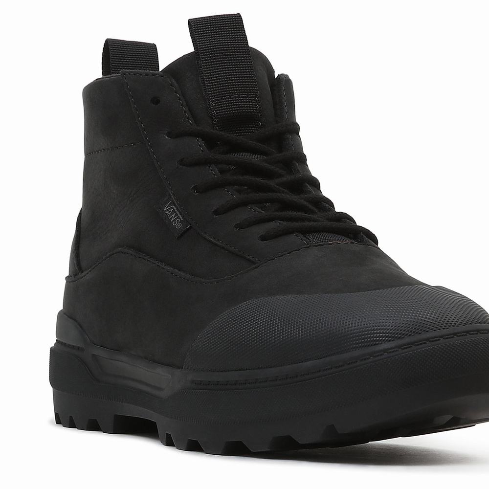 Tenis Botas Vans Colfax Boot MTE-1 Hombre Negras | LWT673519