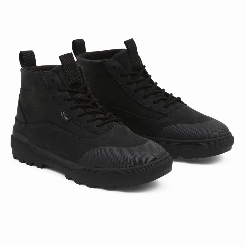 Tenis Botas Vans Colfax Boot MTE-1 Hombre Negras | LWT673519