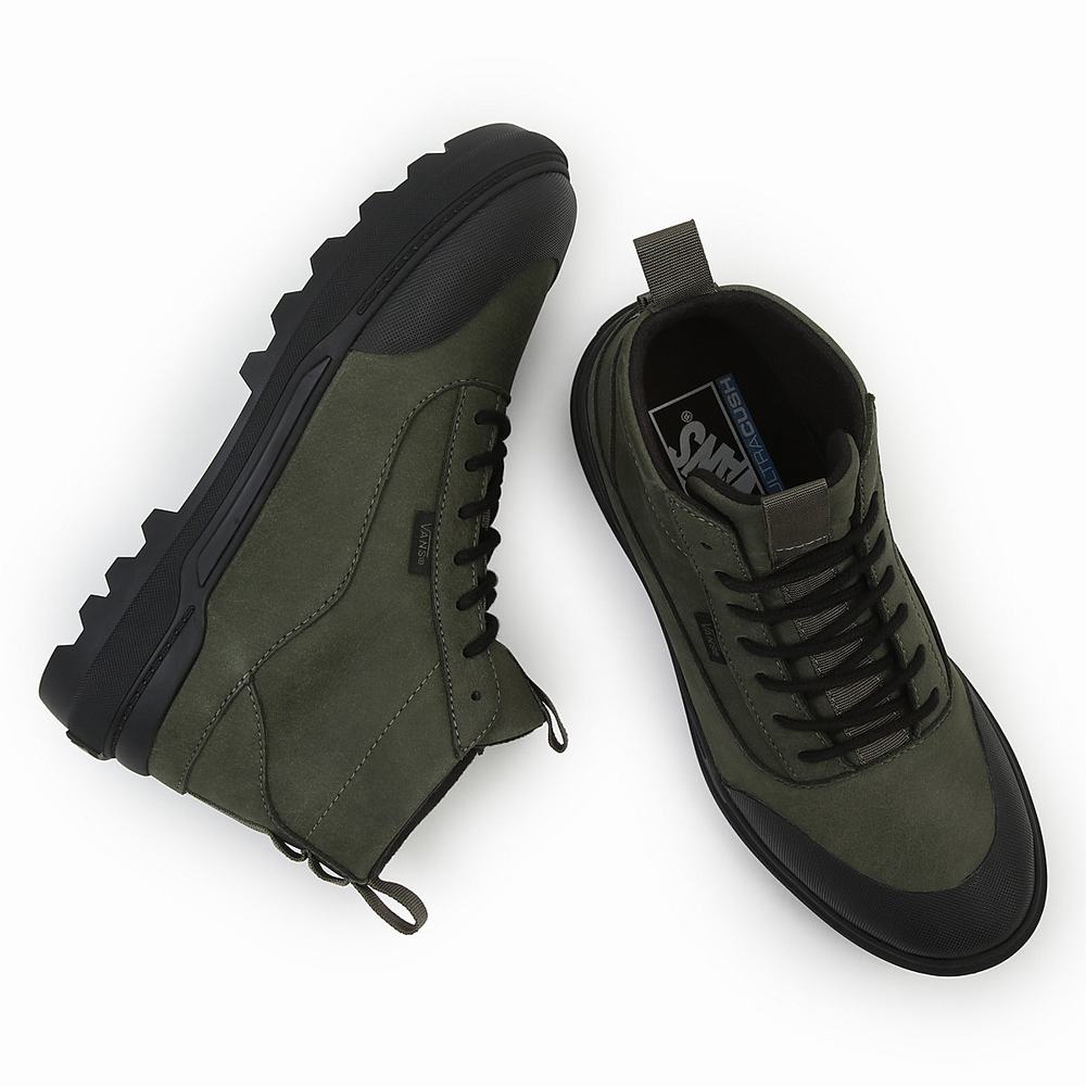 Tenis Botas Vans Colfax Boot MTE-1 Hombre Verde | ROP274590