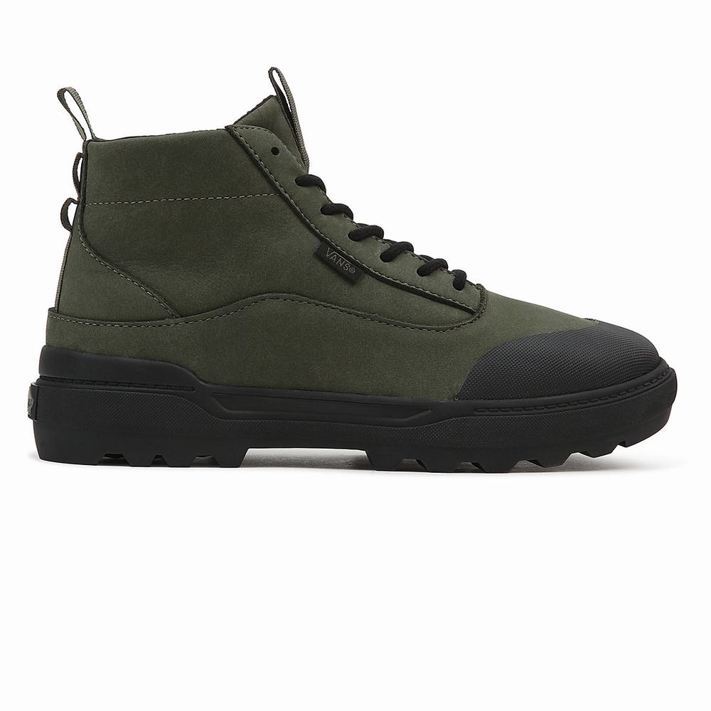 Tenis Botas Vans Colfax Boot MTE-1 Hombre Verde | ROP274590