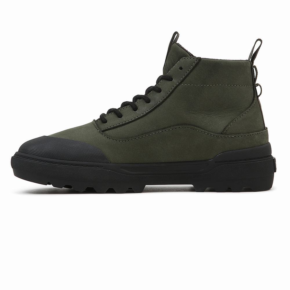 Tenis Botas Vans Colfax Boot MTE-1 Hombre Verde | ROP274590