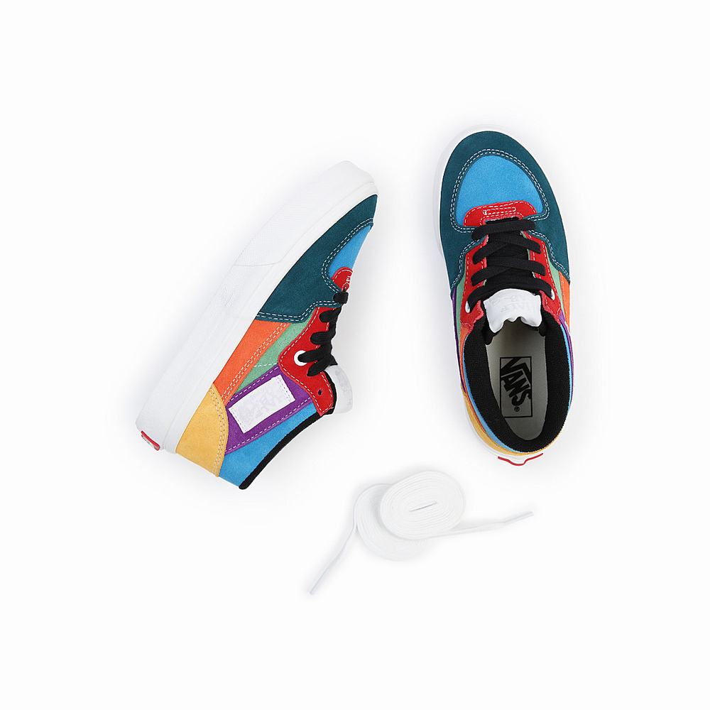 Tenis Botas Vans Half Cab (4-8 years) Niños Multicolor | UVM901876