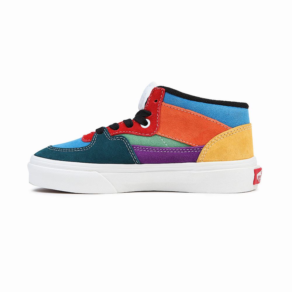 Tenis Botas Vans Half Cab (4-8 years) Niños Multicolor | UVM901876