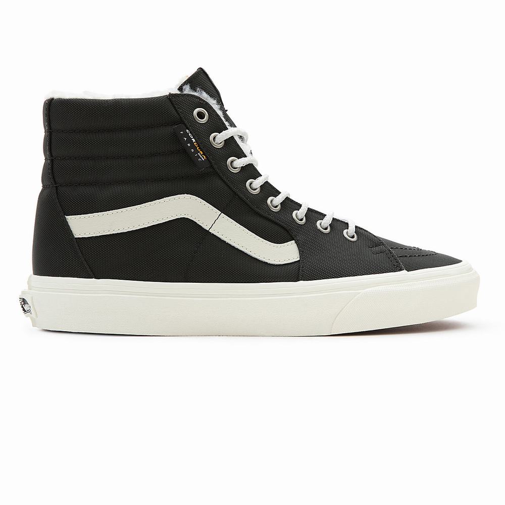 Tenis Botas Vans Sk8-Hi Hombre Negras | BNP637590