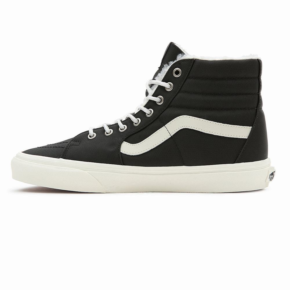 Tenis Botas Vans Sk8-Hi Hombre Negras | BNP637590