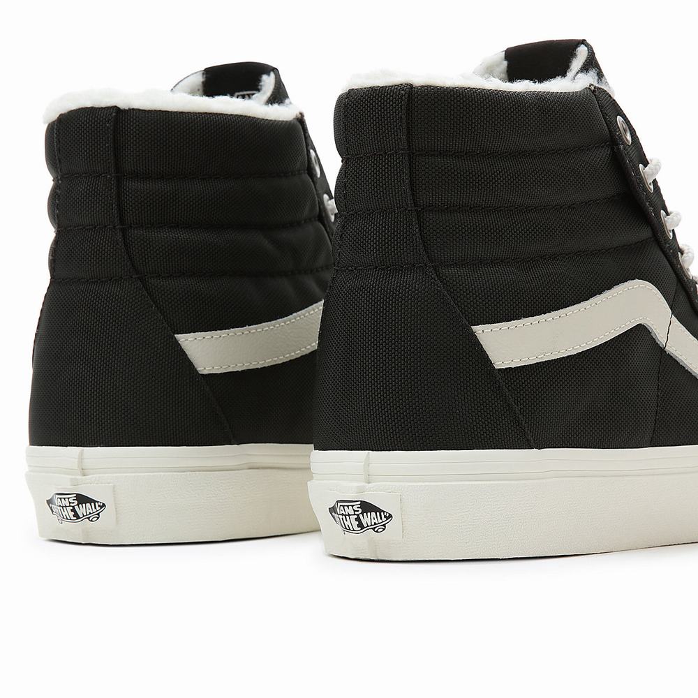 Tenis Botas Vans Sk8-Hi Hombre Negras | BNP637590