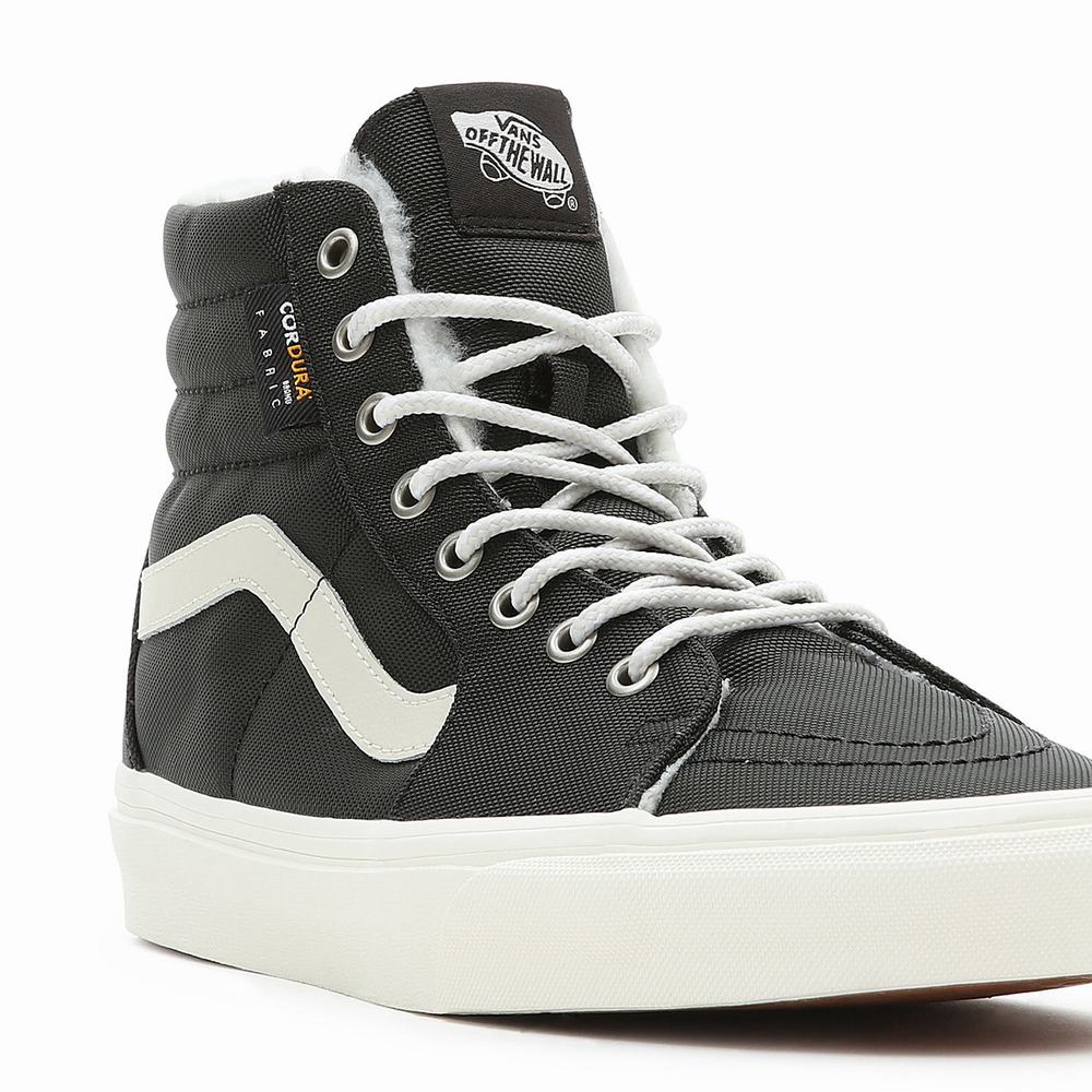 Tenis Botas Vans Sk8-Hi Hombre Negras | BNP637590