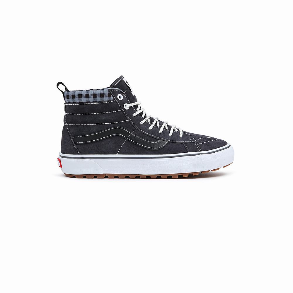 Tenis Botas Vans Sk8-Hi MTE-1 Hombre Negras | KCJ605382