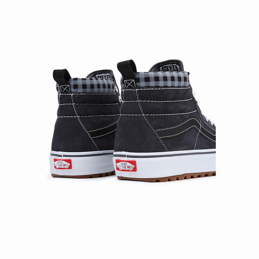 Tenis Botas Vans Sk8-Hi MTE-1 Hombre Negras | KCJ605382