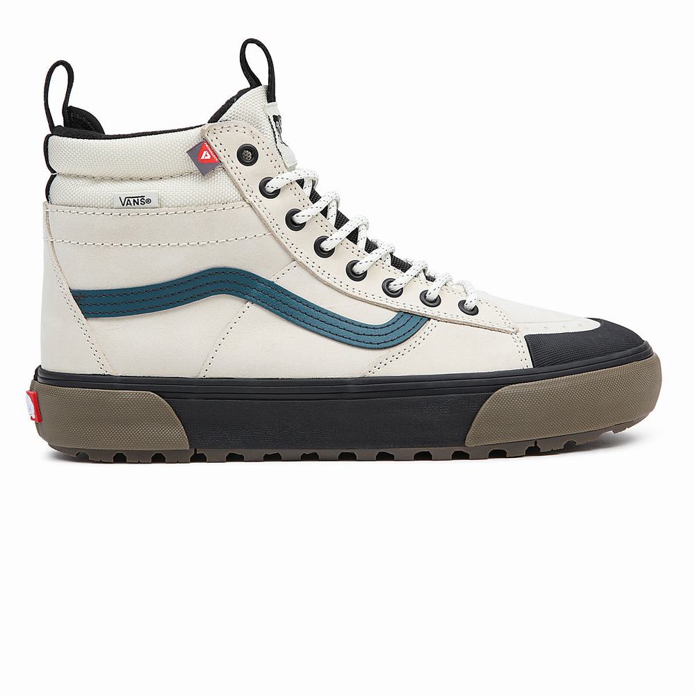 Tenis Botas Vans Sk8-Hi MTE-2 Hombre Beige | LZA946120