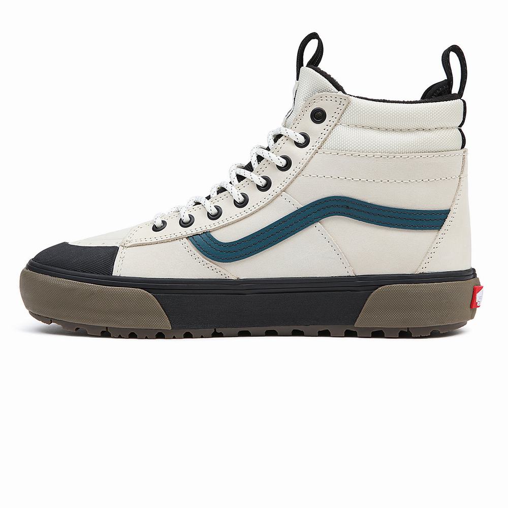 Tenis Botas Vans Sk8-Hi MTE-2 Hombre Beige | LZA946120