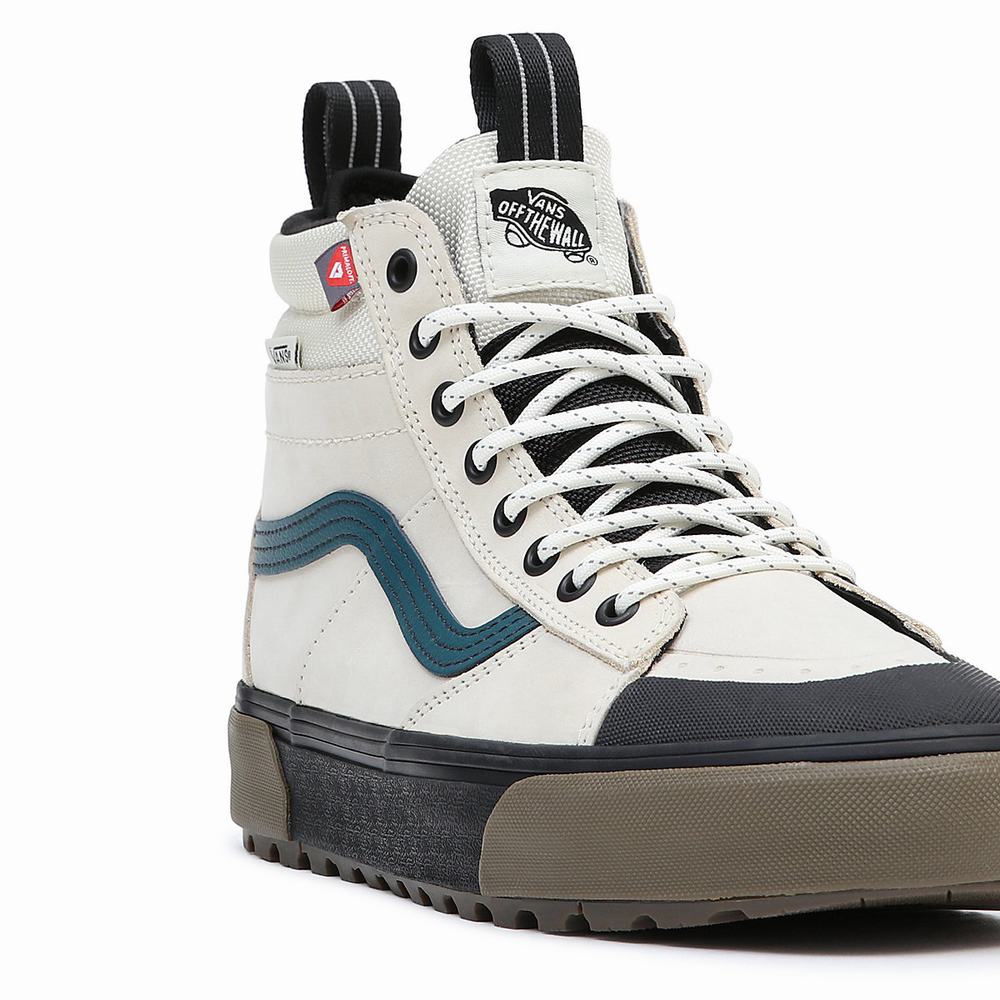 Tenis Botas Vans Sk8-Hi MTE-2 Hombre Beige | LZA946120