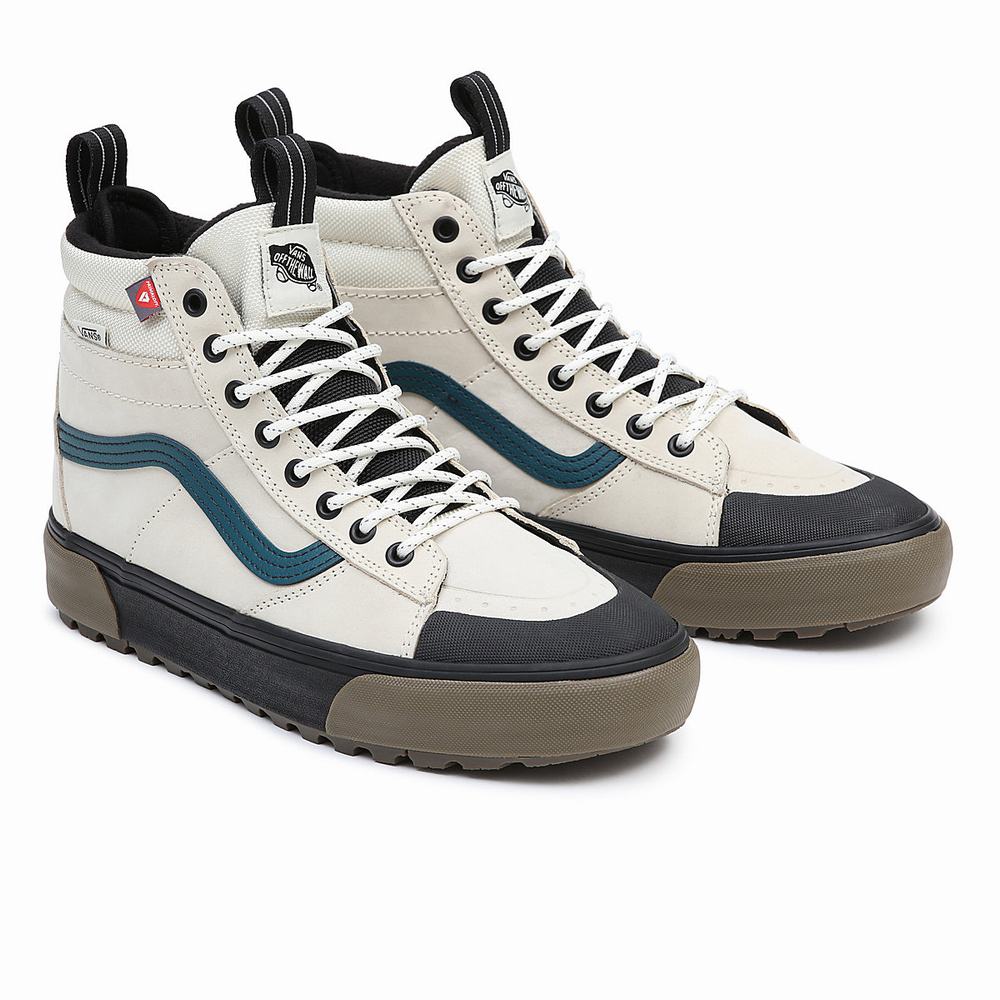 Tenis Botas Vans Sk8-Hi MTE-2 Hombre Beige | LZA946120