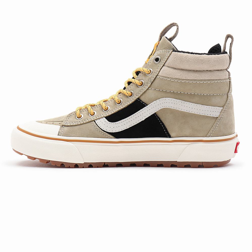 Tenis Botas Vans Sk8-Hi MTE-2 Hombre Beige | PCT310265