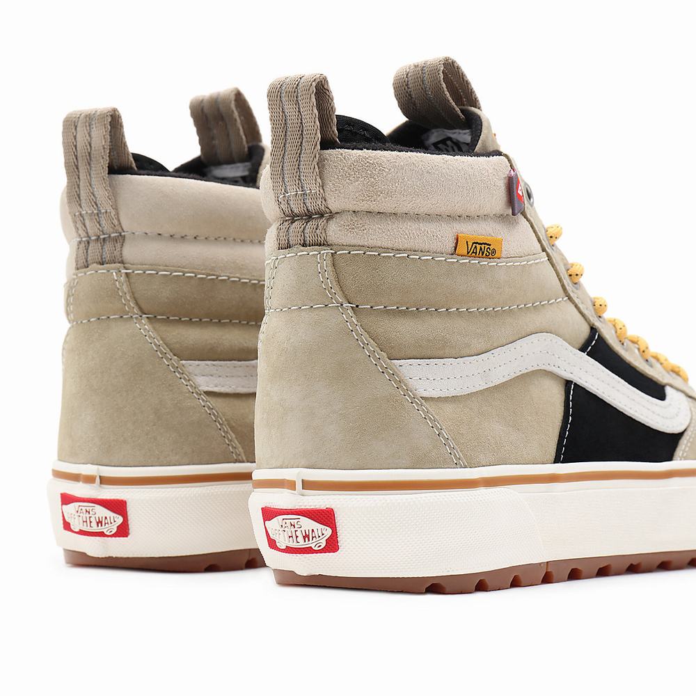 Tenis Botas Vans Sk8-Hi MTE-2 Hombre Beige | PCT310265