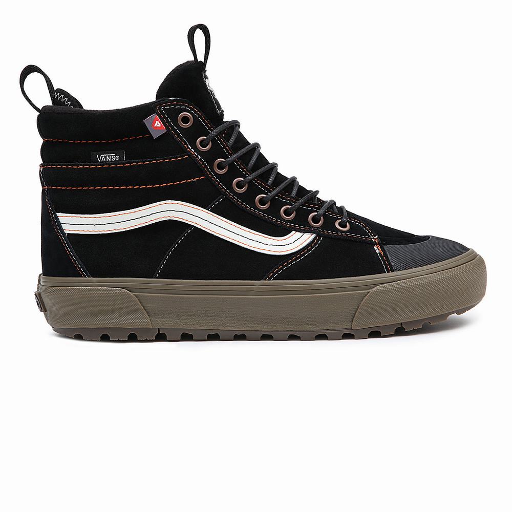 Tenis Botas Vans Sk8-Hi MTE-2 Hombre Beige | PXD051492