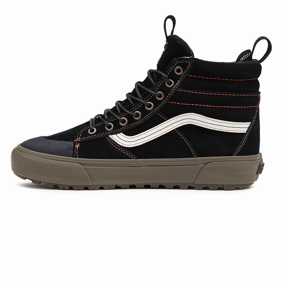 Tenis Botas Vans Sk8-Hi MTE-2 Hombre Beige | PXD051492