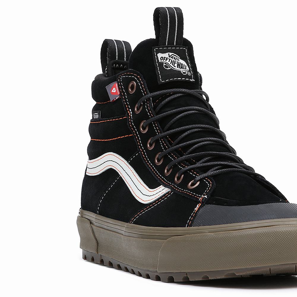 Tenis Botas Vans Sk8-Hi MTE-2 Hombre Beige | PXD051492