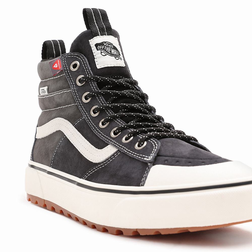 Tenis Botas Vans Sk8-Hi MTE-2 Hombre Gris | UTX203975