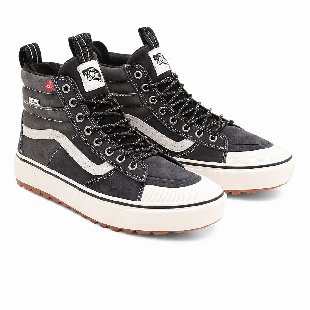 Tenis Botas Vans Sk8-Hi MTE-2 Hombre Gris | UTX203975