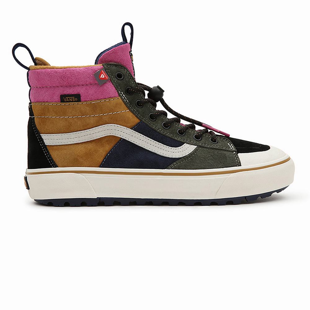 Tenis Botas Vans Sk8-Hi MTE-2 Hombre Multicolor | NQY760284