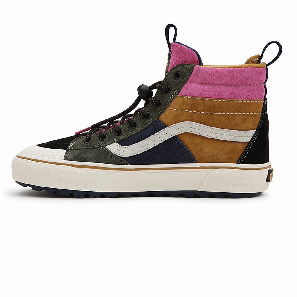 Tenis Botas Vans Sk8-Hi MTE-2 Hombre Multicolor | NQY760284