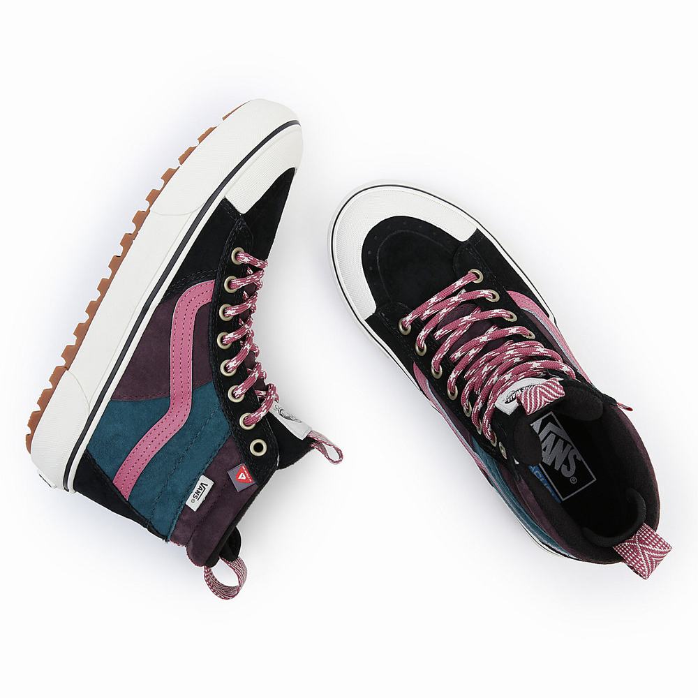 Tenis Botas Vans Sk8-Hi MTE-2 Hombre Multicolor | OAP372651