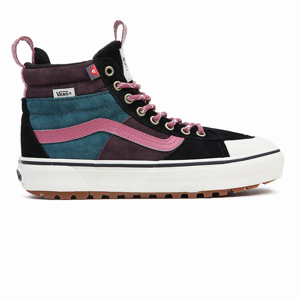 Tenis Botas Vans Sk8-Hi MTE-2 Hombre Multicolor | OAP372651