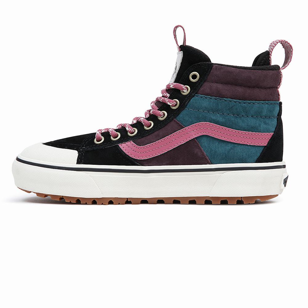 Tenis Botas Vans Sk8-Hi MTE-2 Hombre Multicolor | OAP372651