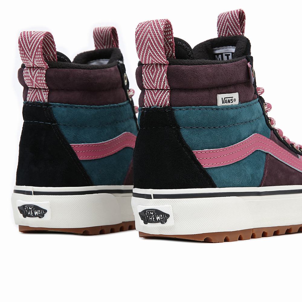 Tenis Botas Vans Sk8-Hi MTE-2 Hombre Multicolor | OAP372651