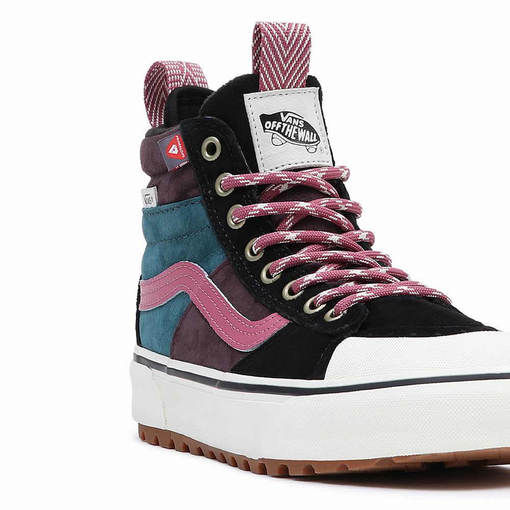 Tenis Botas Vans Sk8-Hi MTE-2 Hombre Multicolor | OAP372651