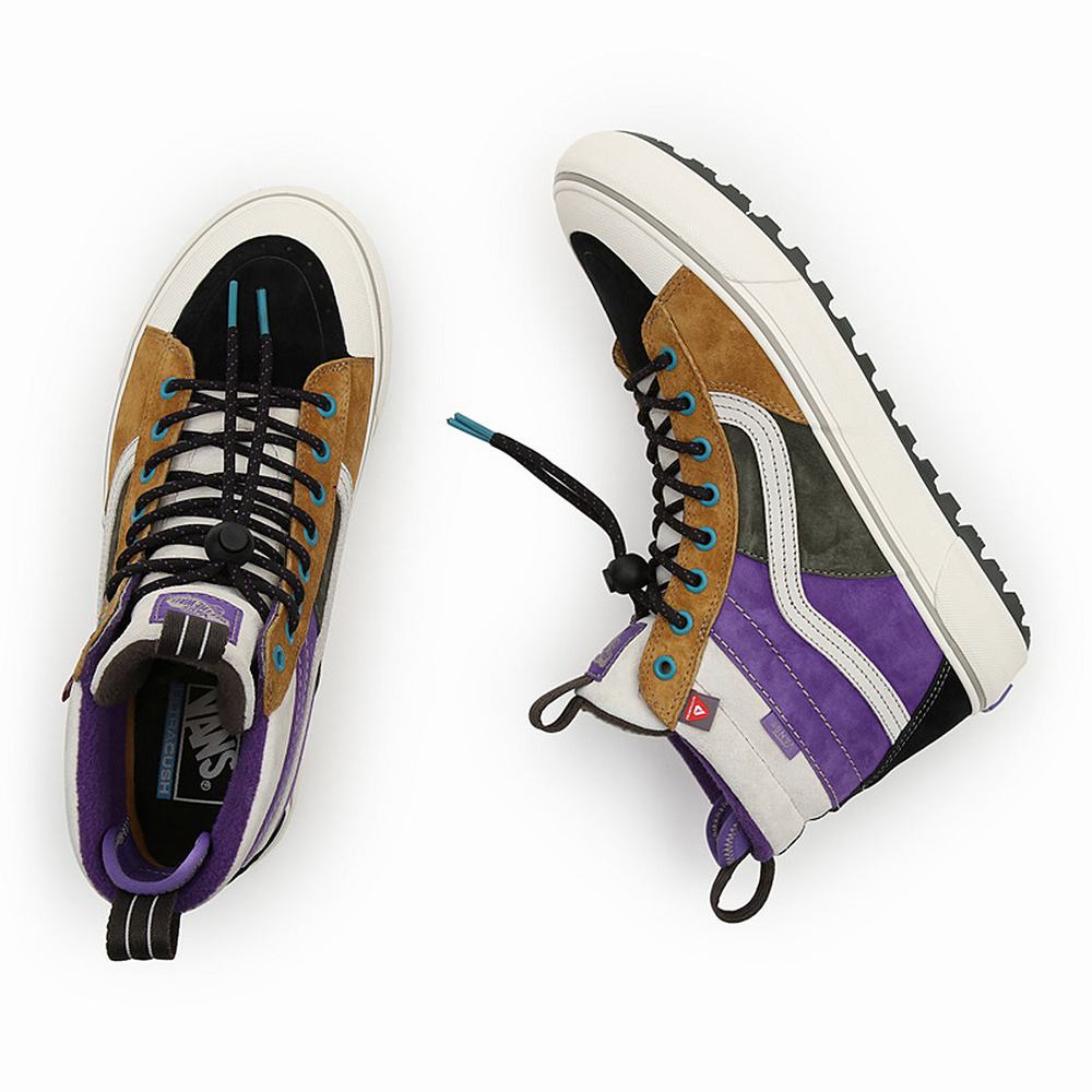 Tenis Botas Vans Sk8-Hi MTE-2 Hombre Multicolor | ORD150368