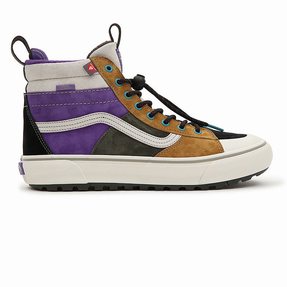 Tenis Botas Vans Sk8-Hi MTE-2 Hombre Multicolor | ORD150368