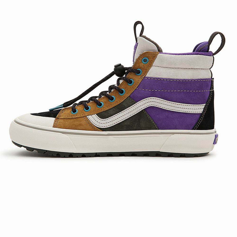 Tenis Botas Vans Sk8-Hi MTE-2 Hombre Multicolor | ORD150368