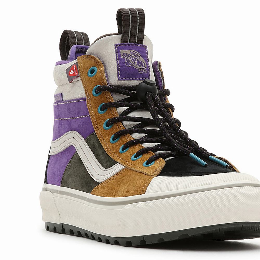 Tenis Botas Vans Sk8-Hi MTE-2 Hombre Multicolor | ORD150368