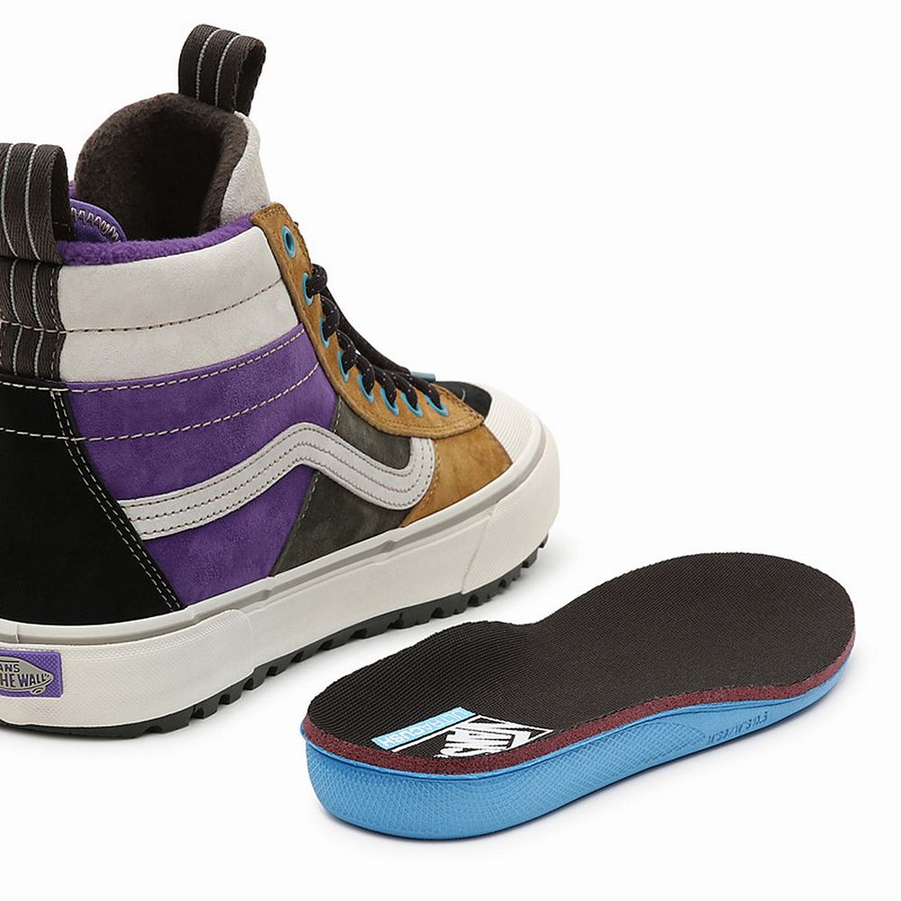 Tenis Botas Vans Sk8-Hi MTE-2 Hombre Multicolor | ORD150368