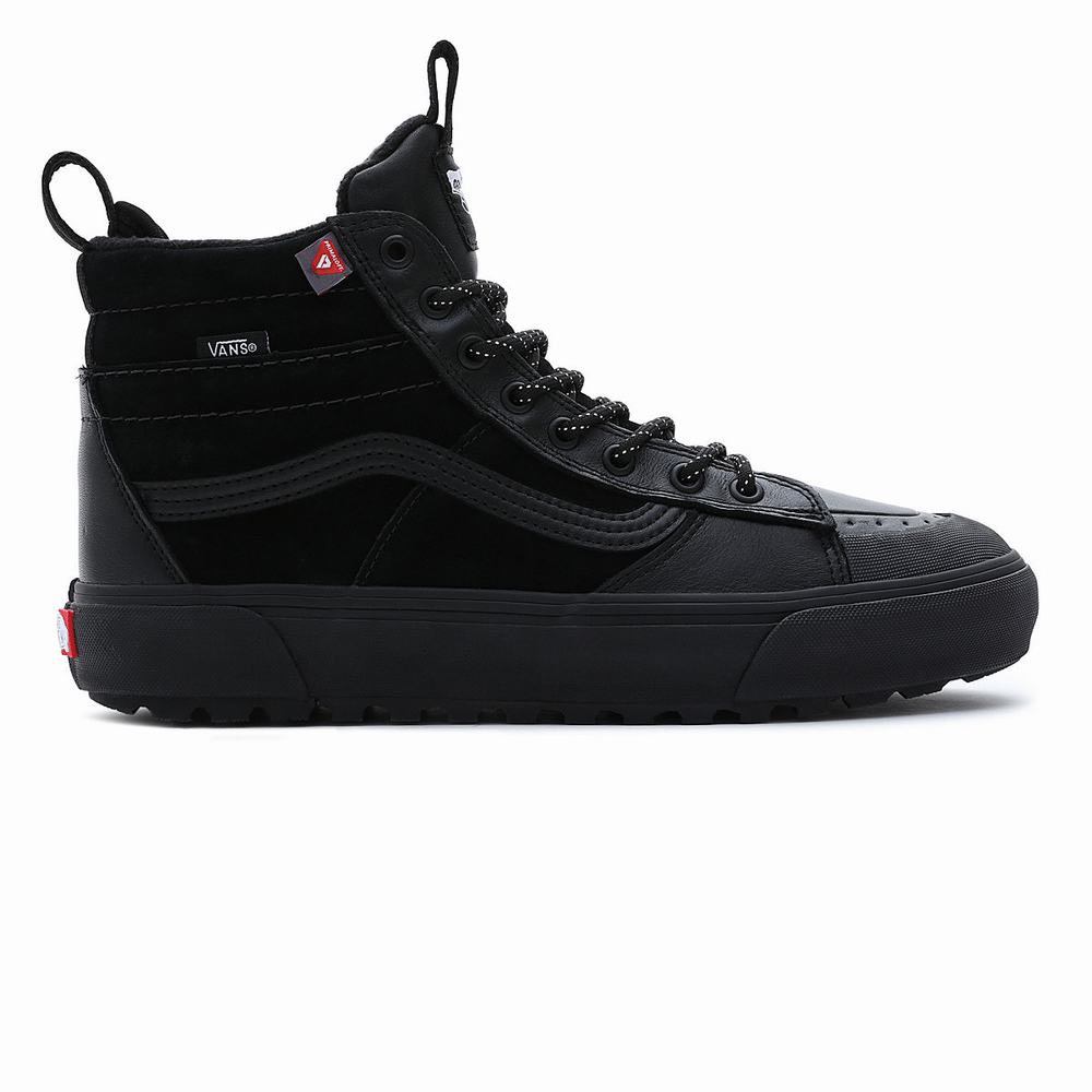 Tenis Botas Vans Sk8-Hi MTE-2 Hombre Negras | AZF476502