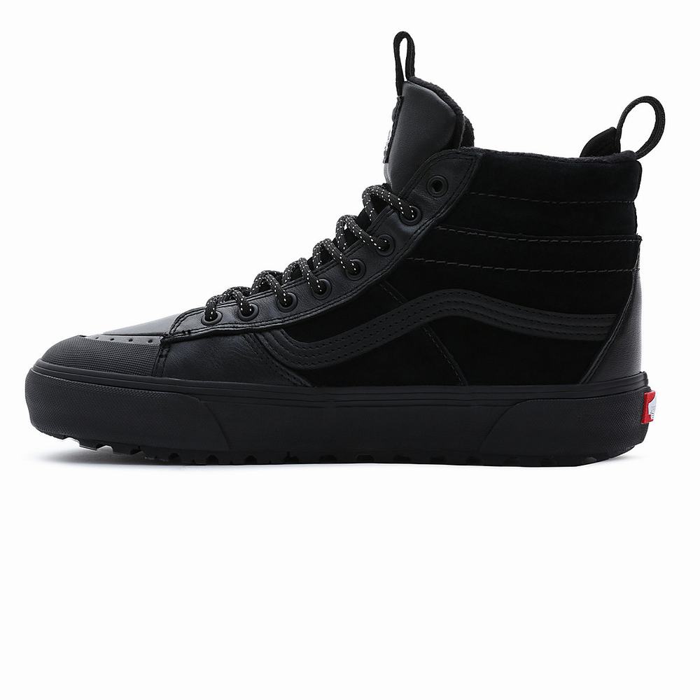 Tenis Botas Vans Sk8-Hi MTE-2 Hombre Negras | AZF476502