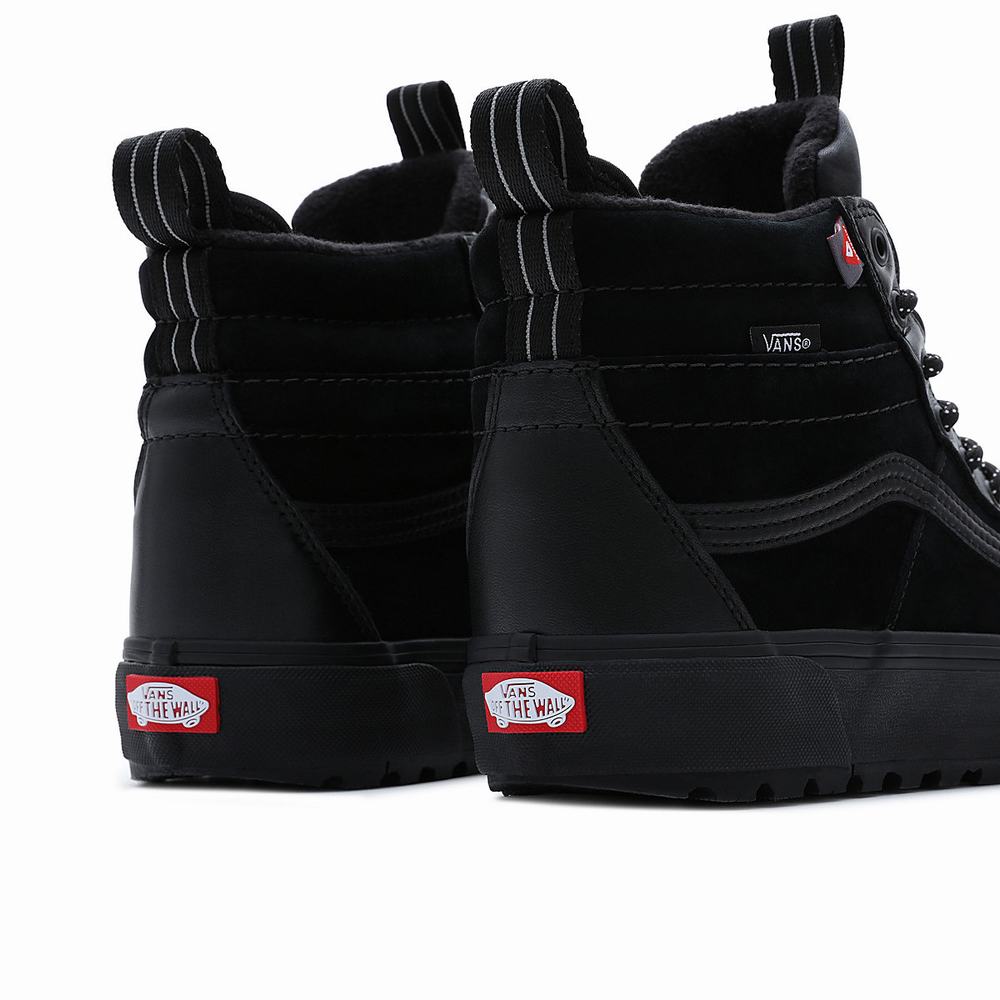 Tenis Botas Vans Sk8-Hi MTE-2 Hombre Negras | AZF476502