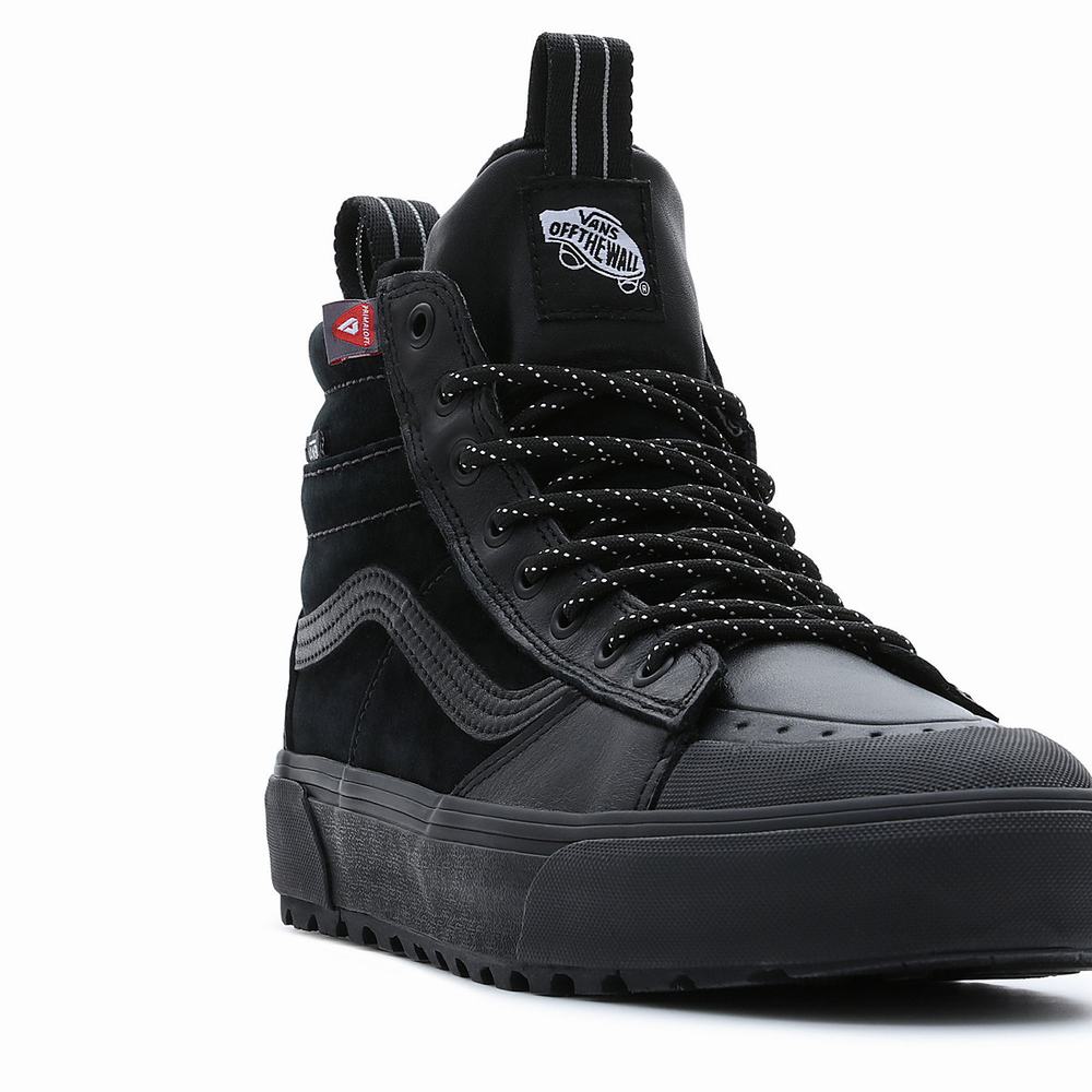 Tenis Botas Vans Sk8-Hi MTE-2 Hombre Negras | AZF476502