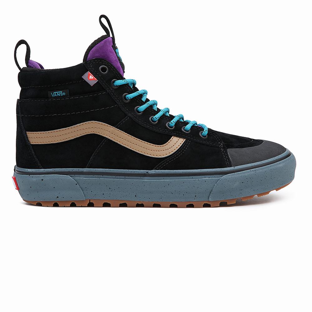 Tenis Botas Vans Sk8-Hi MTE-2 Hombre Negras | HLN248157