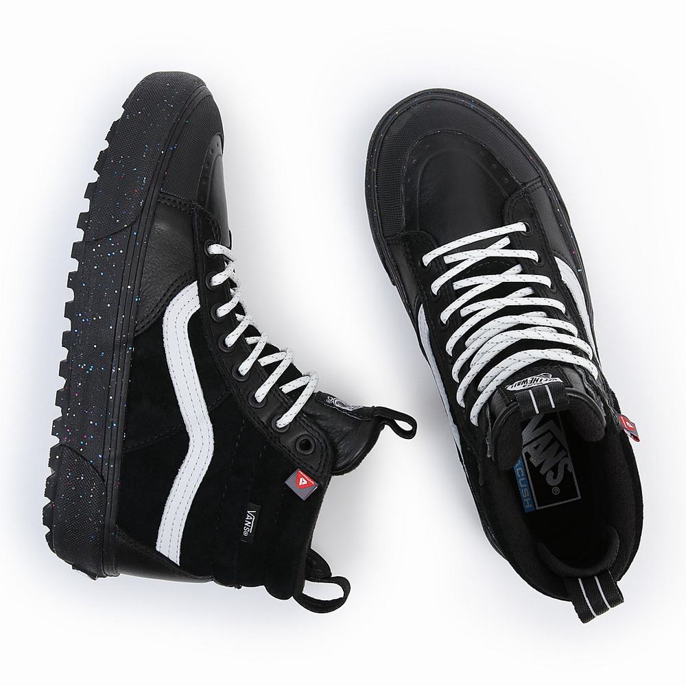 Tenis Botas Vans Sk8-Hi MTE-2 Hombre Negras | MDW053286