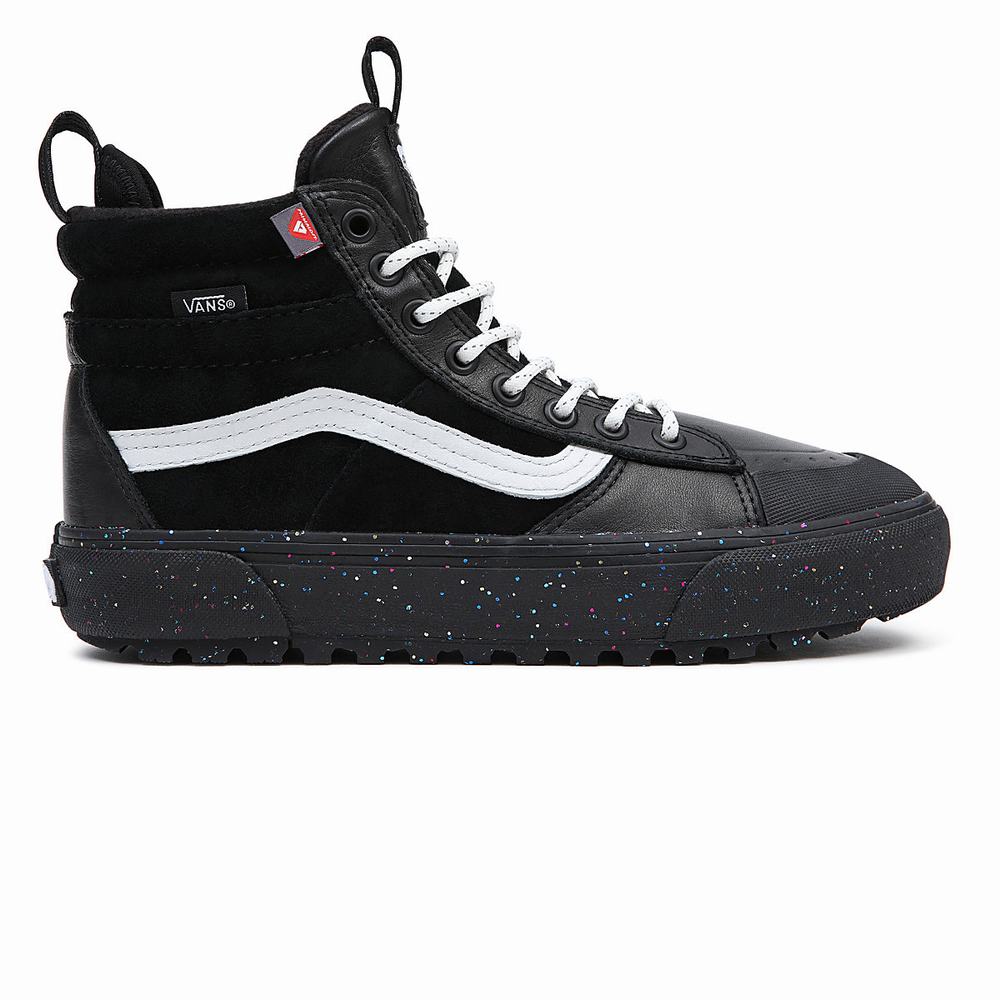 Tenis Botas Vans Sk8-Hi MTE-2 Hombre Negras | MDW053286