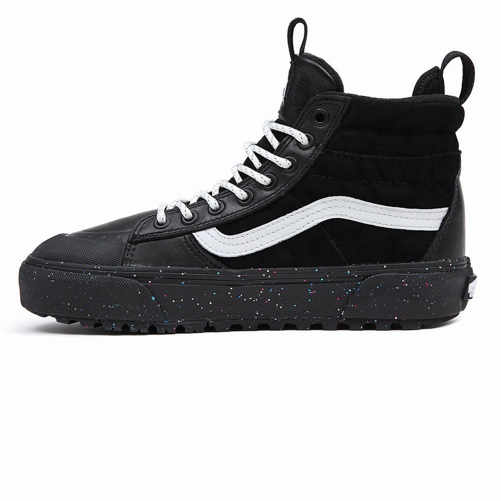 Tenis Botas Vans Sk8-Hi MTE-2 Hombre Negras | MDW053286