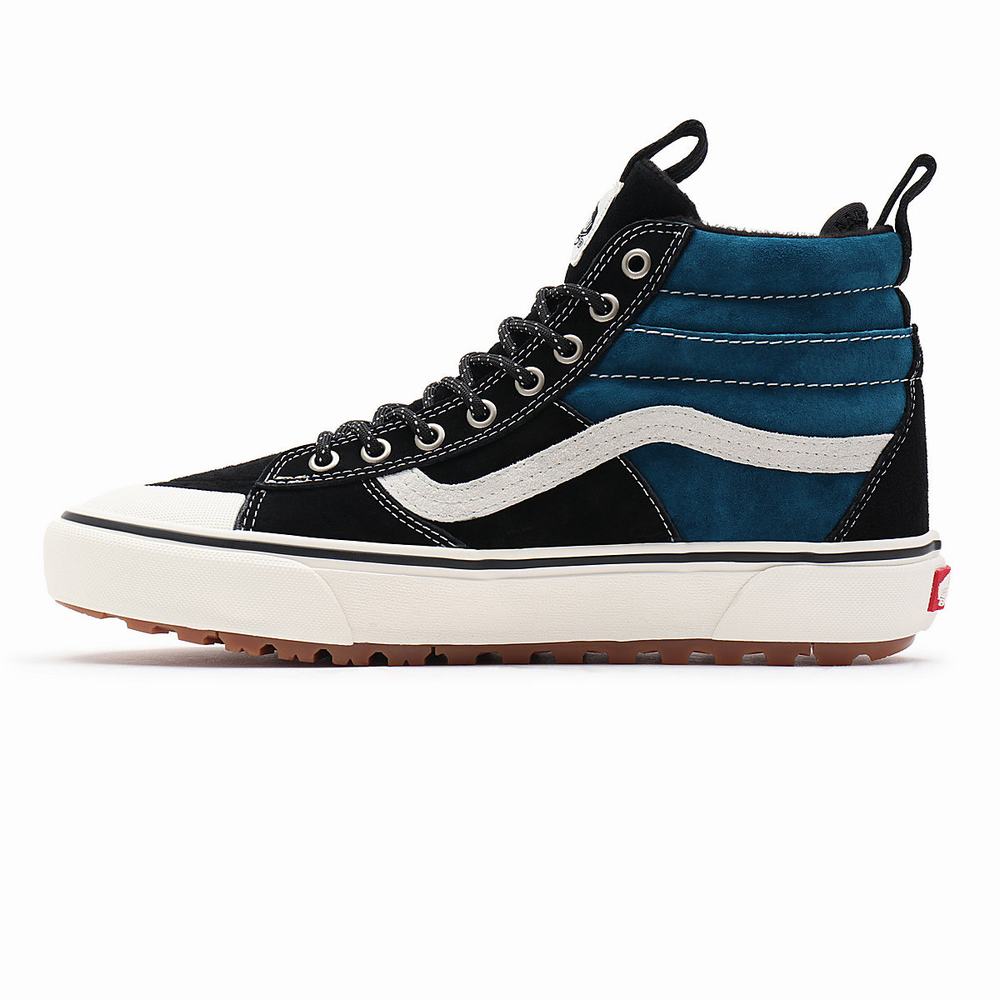 Tenis Botas Vans Sk8-Hi MTE-2 Hombre Negras | PEW560793