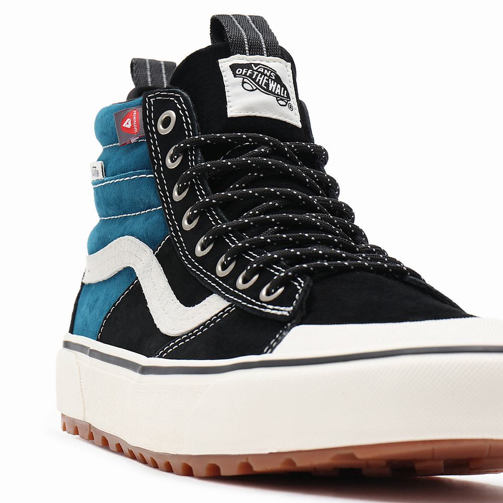 Vans Sk8 Hi MTE 2 Colombia Outlet Tenis Botas Hombre Negras