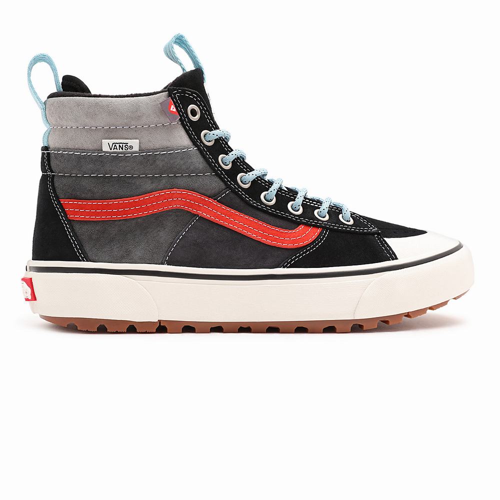 Tenis Botas Vans Sk8-Hi MTE-2 Hombre Rojas | NUY286019