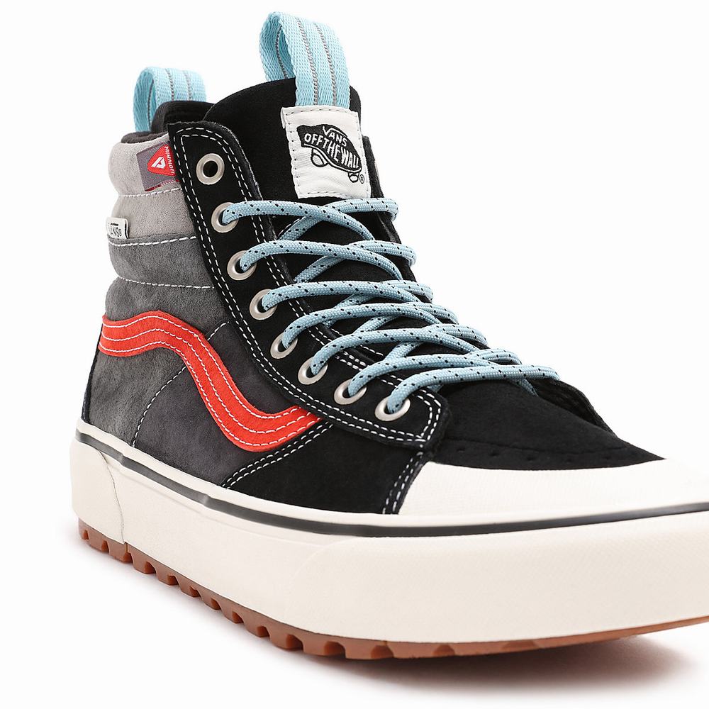 Tenis Botas Vans Sk8-Hi MTE-2 Hombre Rojas | NUY286019